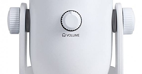 Blue Yeti Whiteout